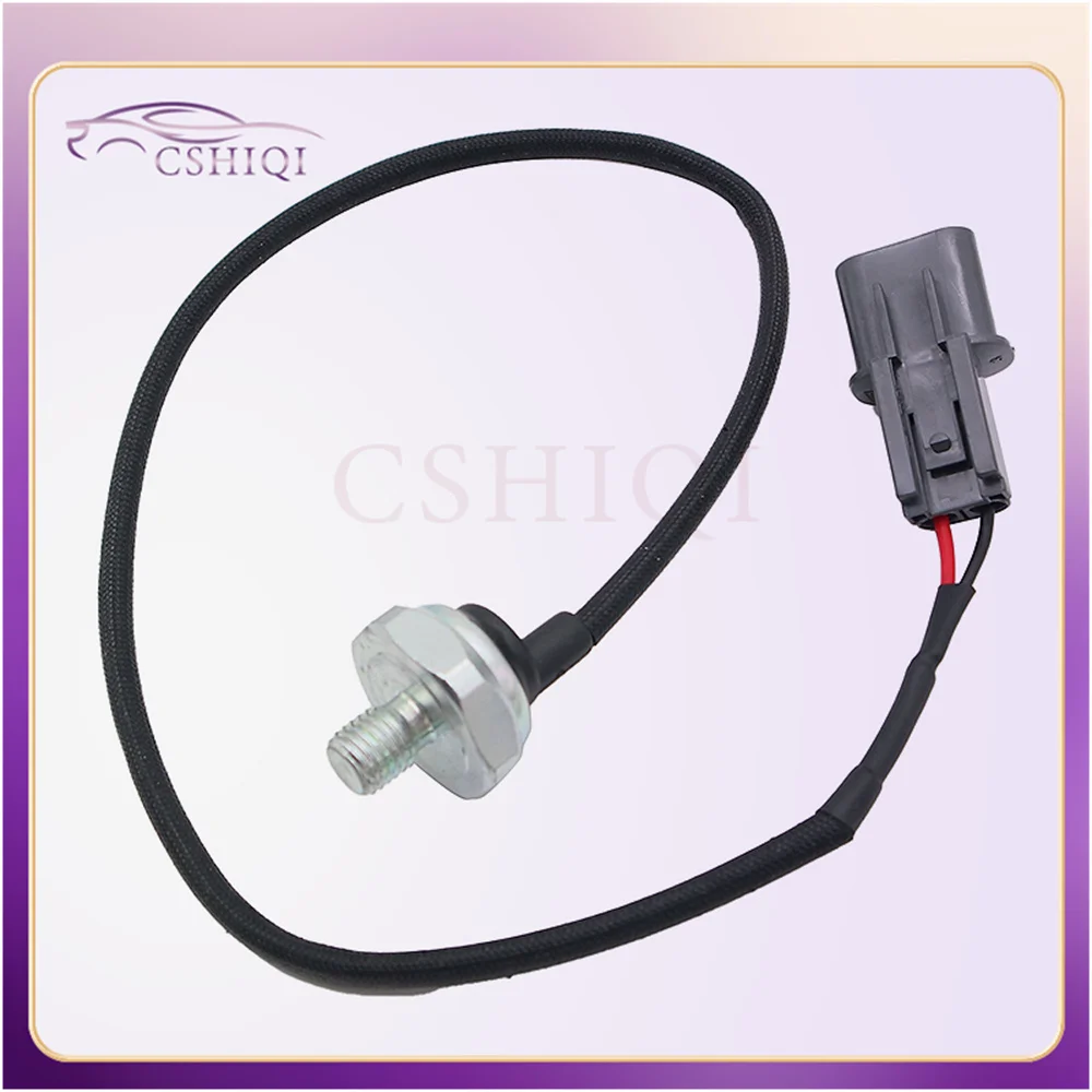 Knock Sensor para Hyundai Sonata Santa, Kia Forte, Optima Magentis, Mitsubishi Galant, Diamante Modelos, 39510-38021