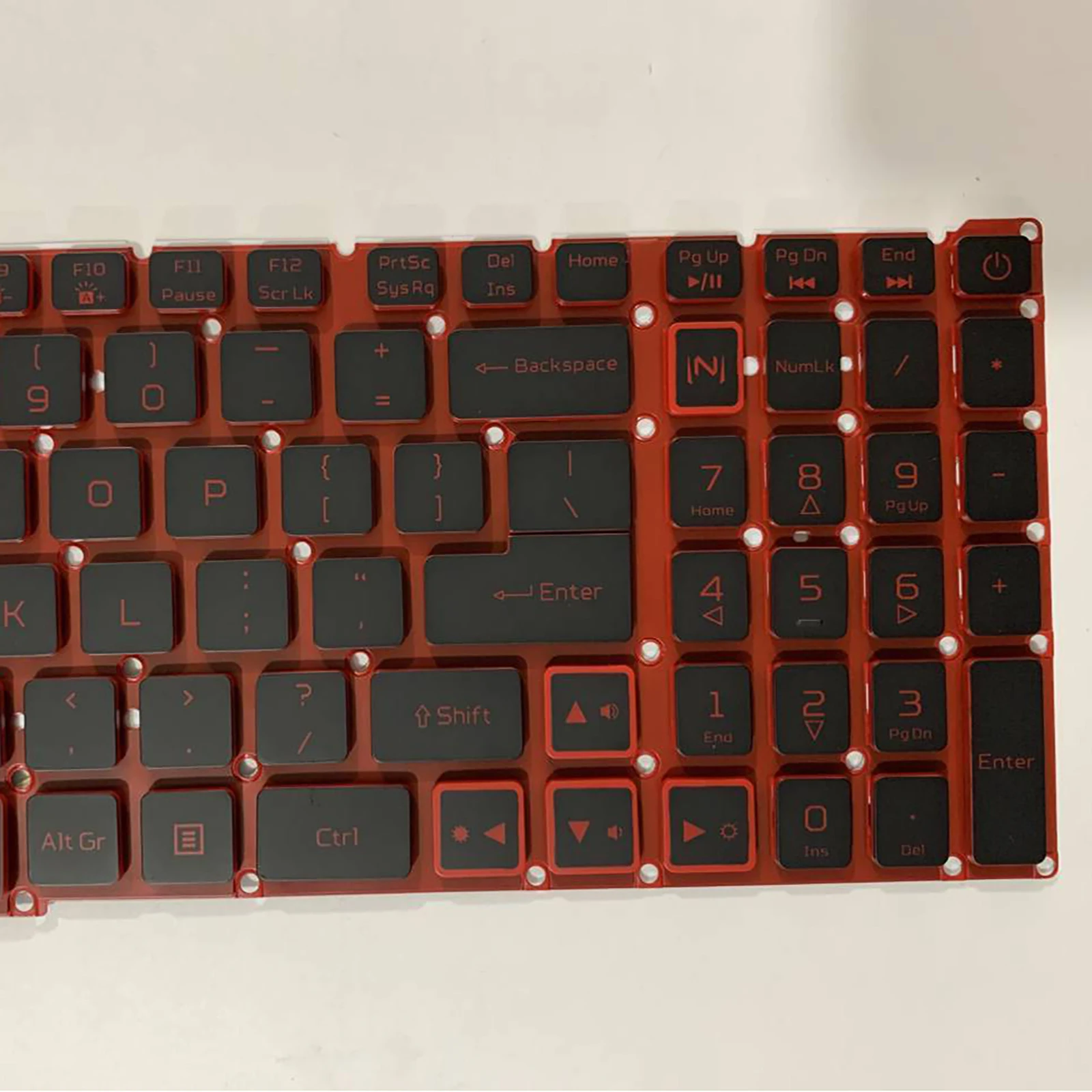 

for Acer Nitro AN517-41 AN517-54 AN515-56 AN515-57 AN515-58 Laptop keyboard US Layout