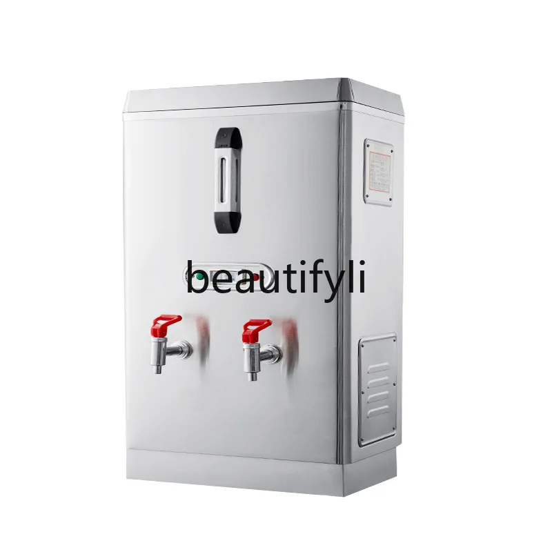 

Large Capacity Water Boiler Commercial Water Heater r Boiler Stainless Steel Water Dispenser