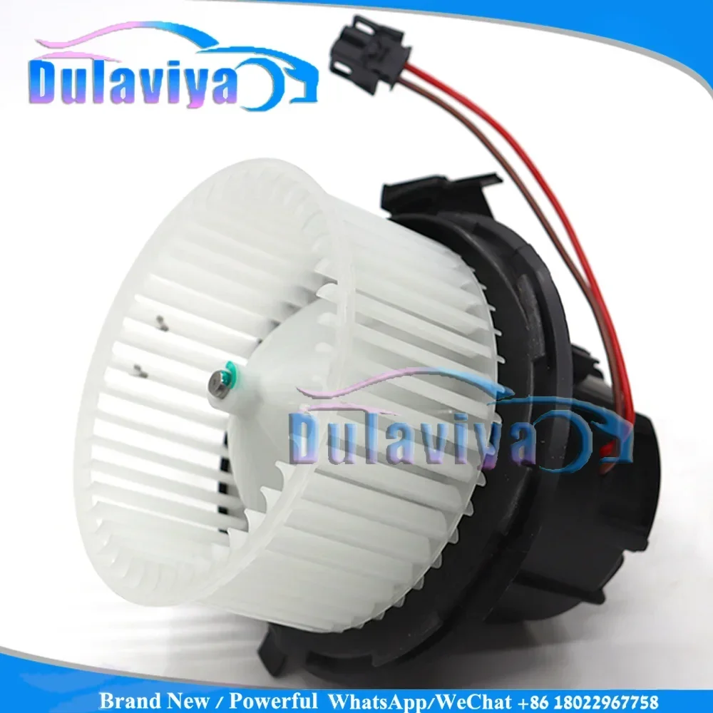 

For AC Blower Motor Fan Mercedes Benz W212 W204 S204 C300 X204 GLK350 C207 2048200208 2048200008 A2048200208 A2048200008
