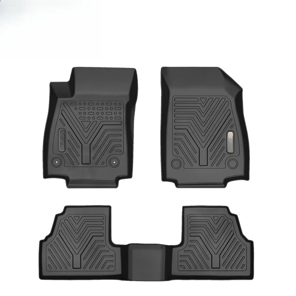 

Всепогодные коврики для пола автомобиля для Buick Encore 2013-2022 и Chevy Trax 2014-2022