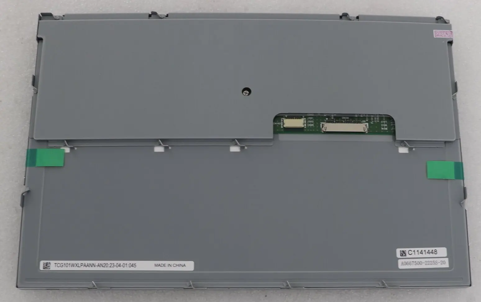 Brand new 10.1-inch original in-stock TCG101WXLPAANN-AN20-S /TCG101WXLPAANN-AN20 with high-quality after-sales service