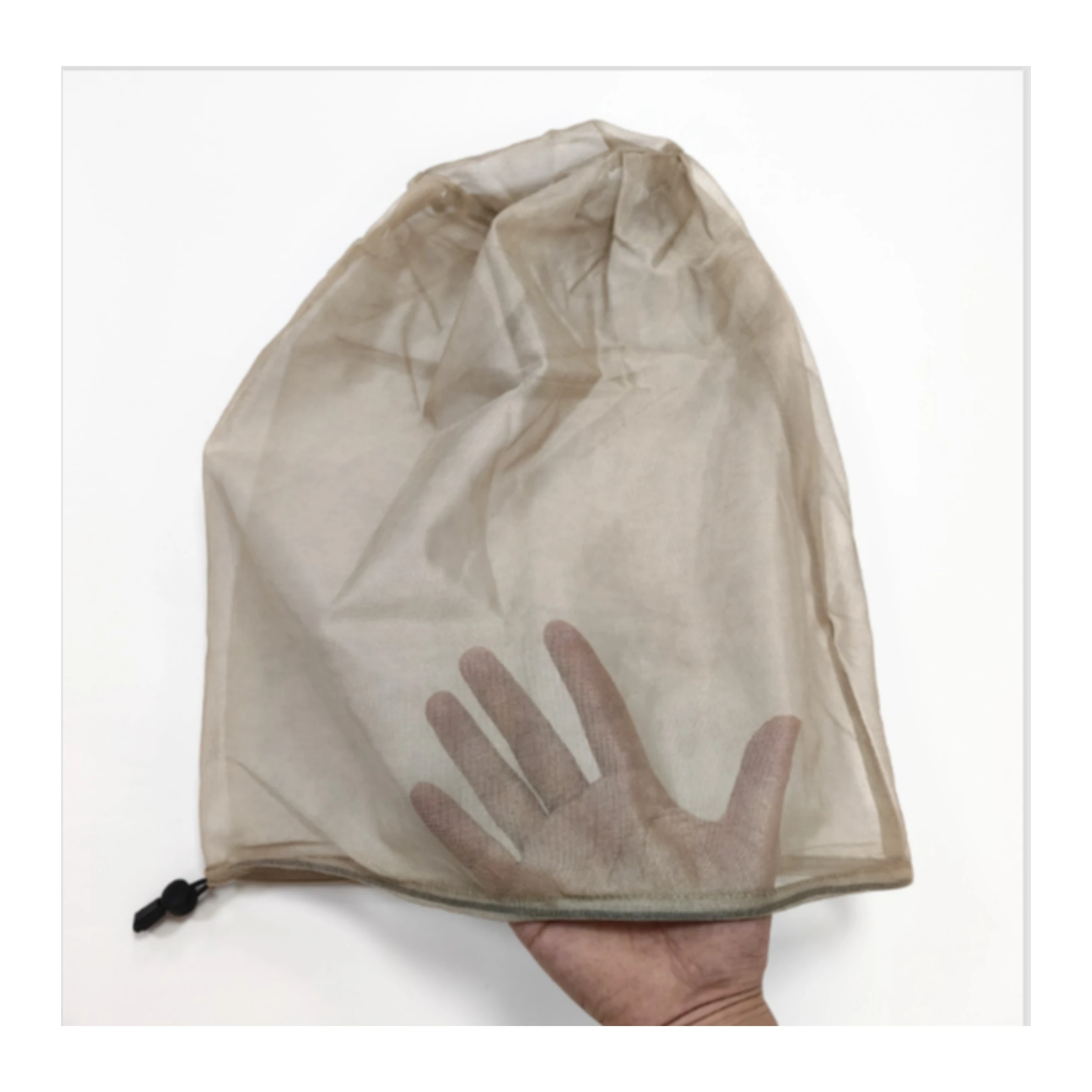 

Silver Fiber EMF Protection Head Cover Multi-function Anti-Insect Bee Mesh Hat Face Protector Mosquito Net for Outdoor Fishing