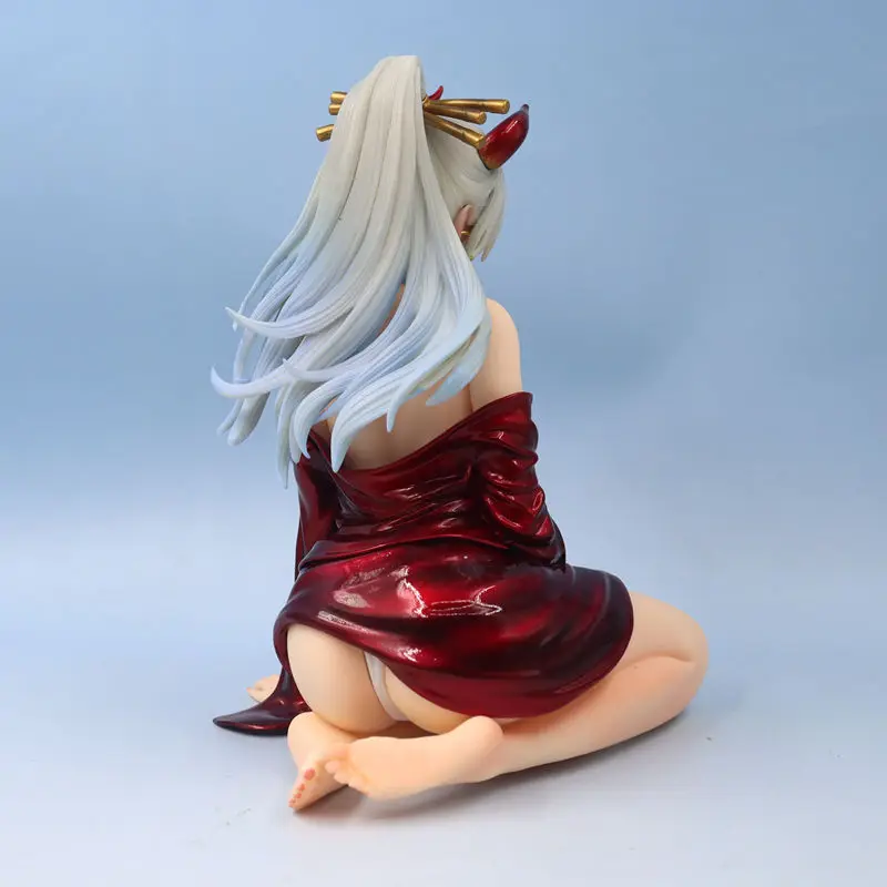 One Piece Gk Kimono Yamato Ghost Kyi High-Quality Anime Figure Model Statue Pvc Action Figure Toys Adult Collect Ornament Gift