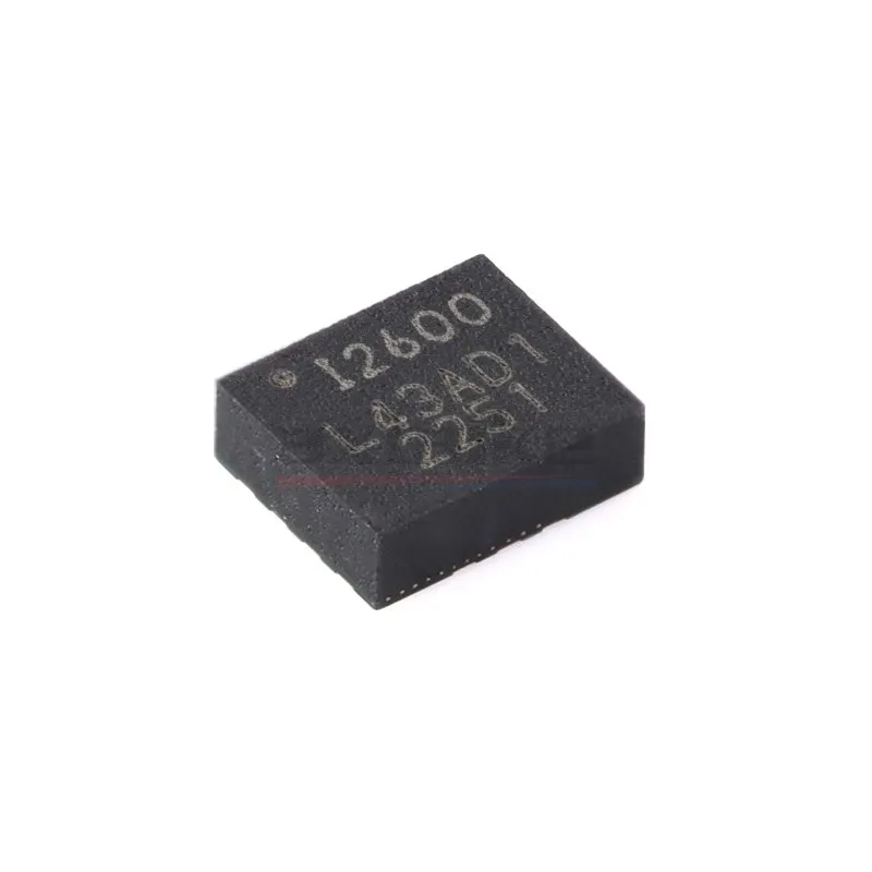 ICM-20600 ICM20600 I2600 LGA-14 SMD High Performance 6-Axis 3-axis Gyroscope 3-axis Accelerometer Sensors 2.5*3*0.91 mm