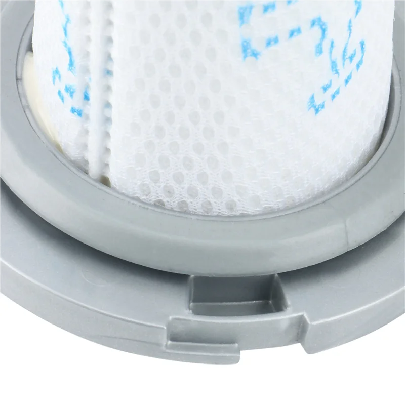 A44T 4X لمرشح Rowenta ZR009006 للمكنسة الكهربائية اللاسلكية X-Force Flex 8.60 القابلة للغسل