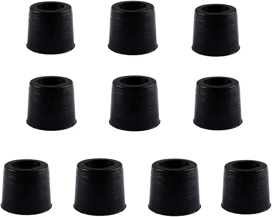 

HVAC 1/4" Quick Coupler Charging Gaskets Hose Seals Refrigerant Replacement Gaskets Rubber Manifold Repair Sealing O Ring Kit