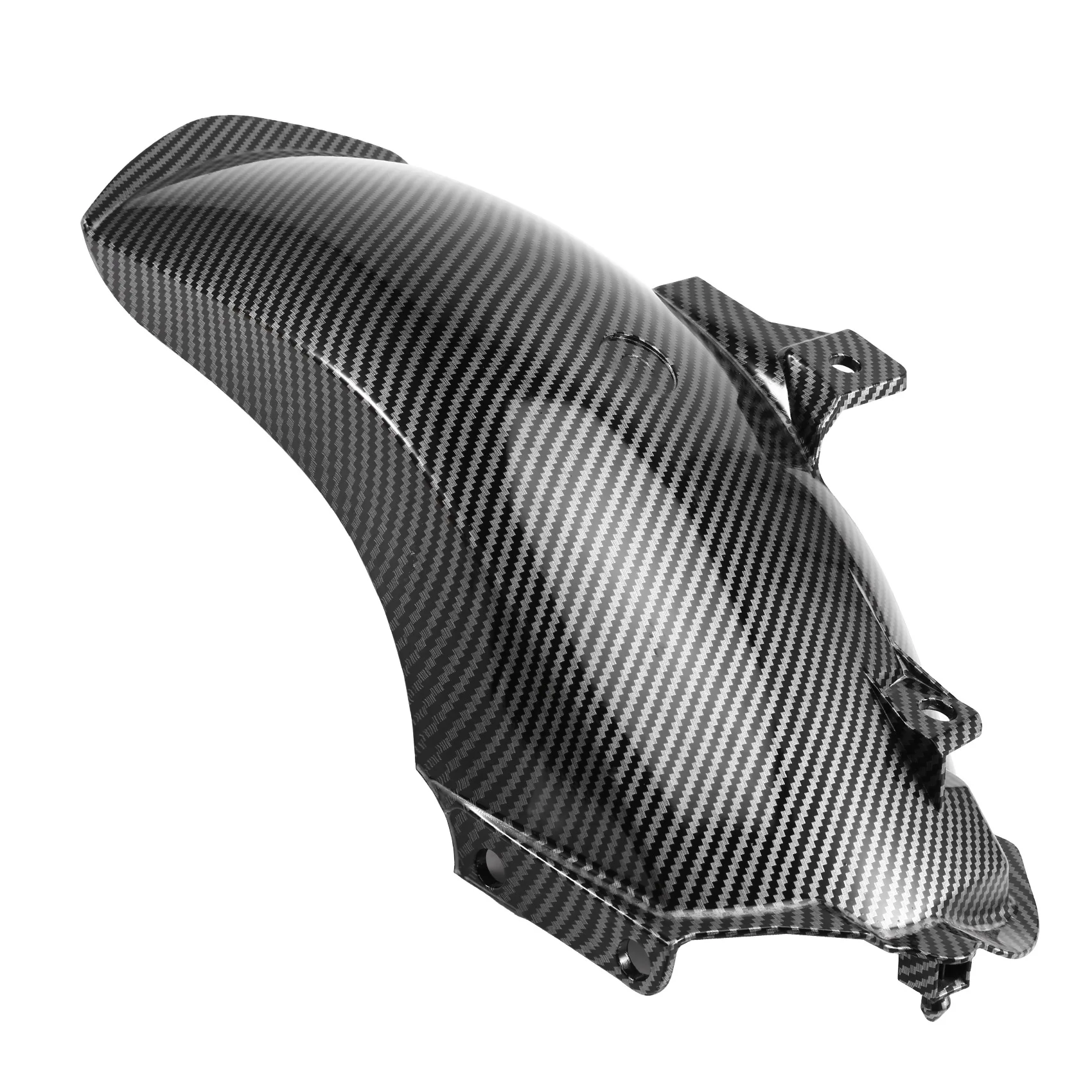 A20K-Motorcycle Rear Fender Extender For Honda PCX 160 125 PCX160 PCX120 ADV160 ADV 160 Mudguard Extension Accessories