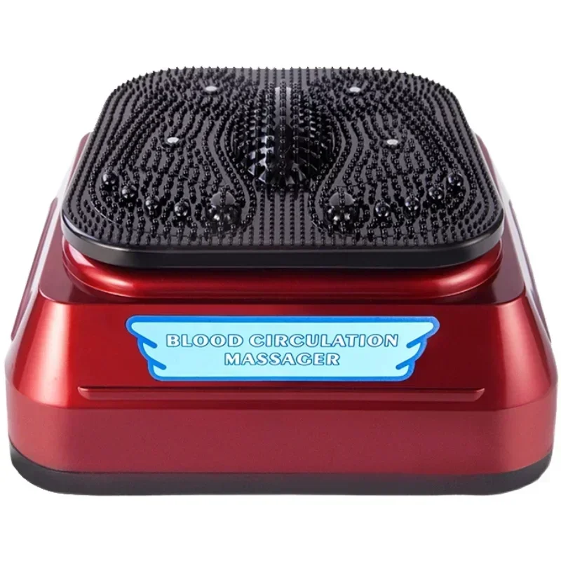 Foot Therapy Massager Vibration Device Blood Circulation Booster Relaxation  Machine for Home Foot Care - AliExpress 66
