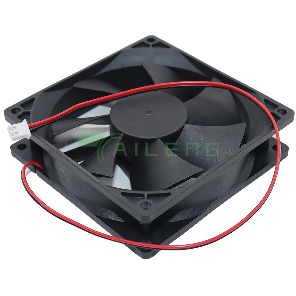 Imagem -06 - Duplo Ball Bearing Ventilador de Refrigeração Tx9025l12s dc 12 v 0.16 a cm 9025 Linhas 92x92x25 mm Brand New