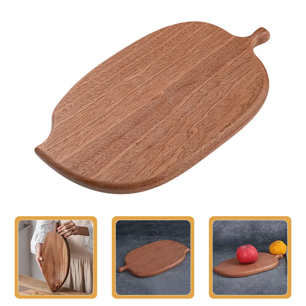 

Wooden Cutting Board Kitchen Natural Acacia Wood Chopping Board For Meat Fruit Vegetables Bread Prep Serving Small Wood