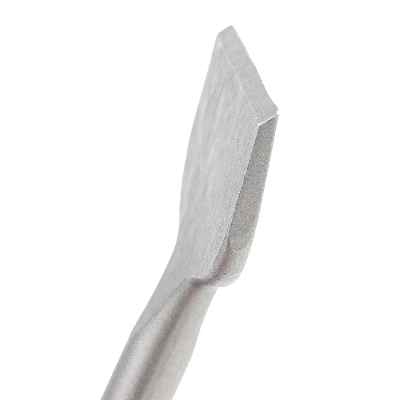 SDS Plus Chisel Bit Flat Chisel 15° Cranked Angled Bent Chisel 42CrMo Tile Removal Chisel For Hammer Drill Tool - Image 4