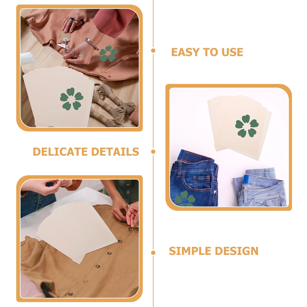 Sublimation Paper For T-Shirts Pillows Cups Printable Diy Transfer Paper Fast Drying High Transfer Rate