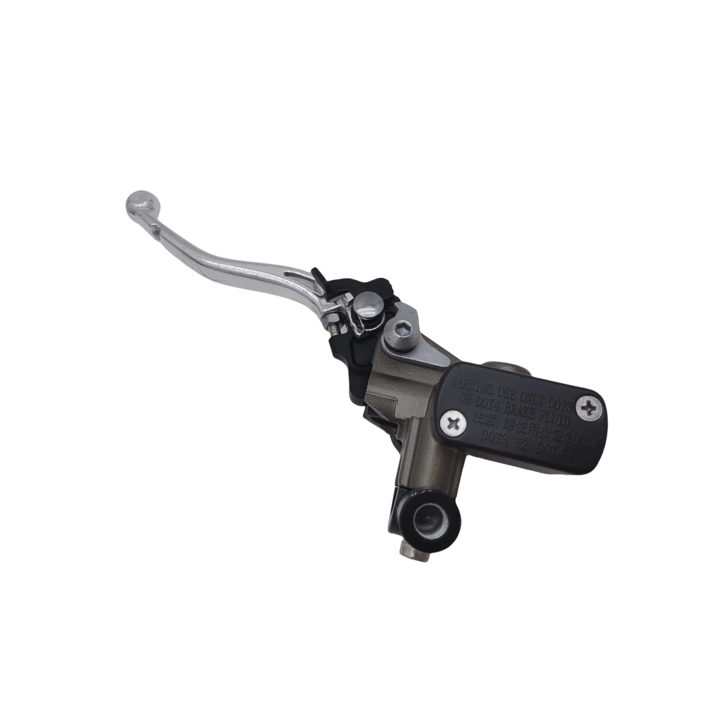 Original UB Upper Pump Left Brake Lever Assembly for Sur Ultrabee Electric Motocross Bicycle SUR-RON Ultra Bee Accessories