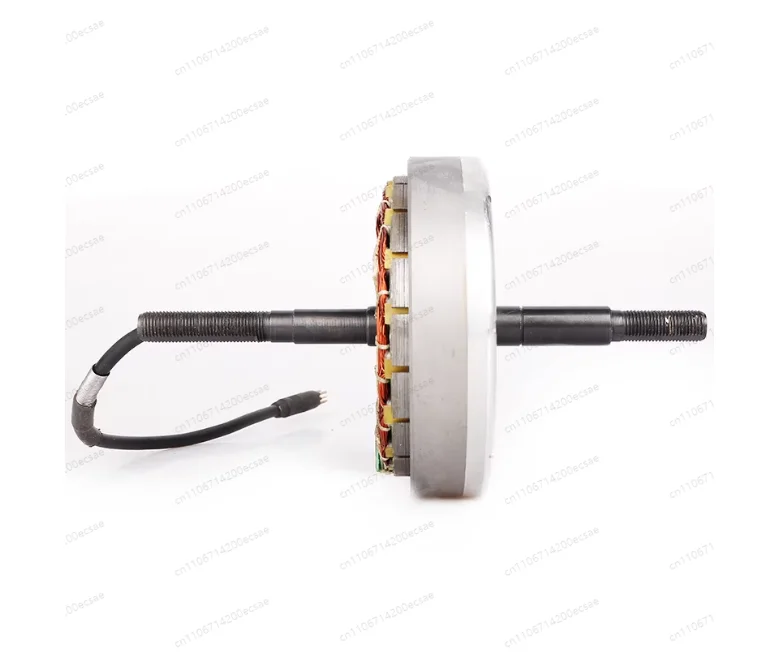 48V500W Octagonal Drive Motor Assembly | G020 Model, Rear Cassette Hub Motor, Original Components