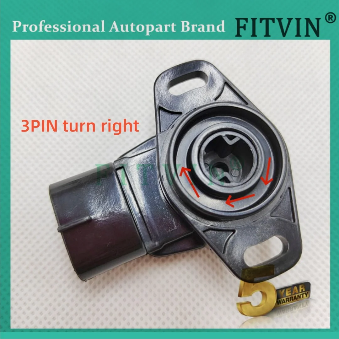68V-85885-00-00  68V-85885-00 115HP F115 LF115 Throttle Sensor for TPS Switch Outboa-rd 68V858850000 68V-85885-10 68V8588500