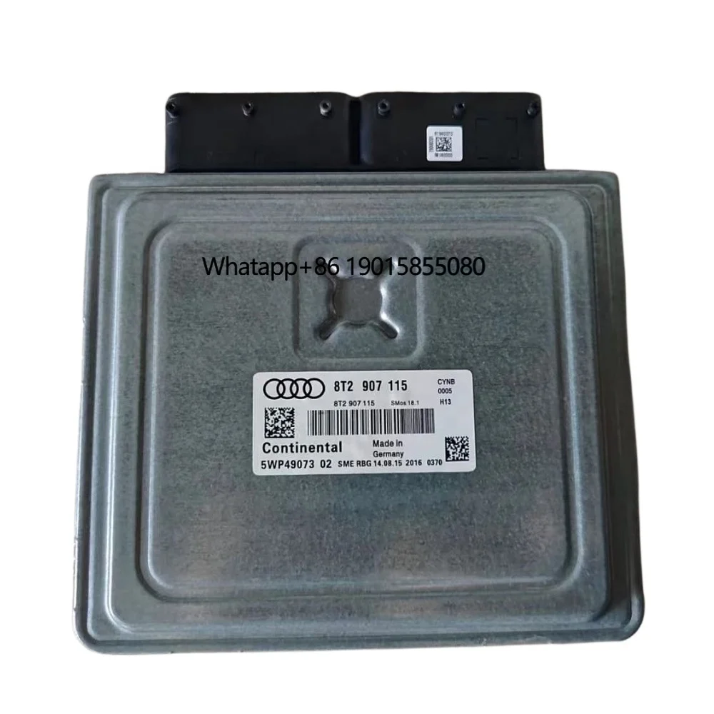 

Engine Control Unit/transmission Control Module ECU ECM A4 A6 A8 C7 R8 for Auto Engine Systems