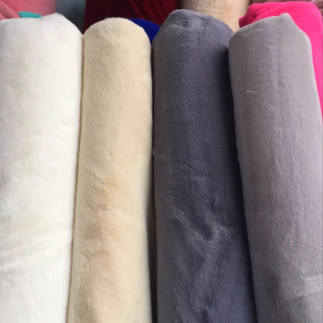 

10mm Thickness, 50x160cm Artificial Angora Fabric, Thick Material Fur, Toys Counter Exhibition Background Sewing Cloth, 800g/m