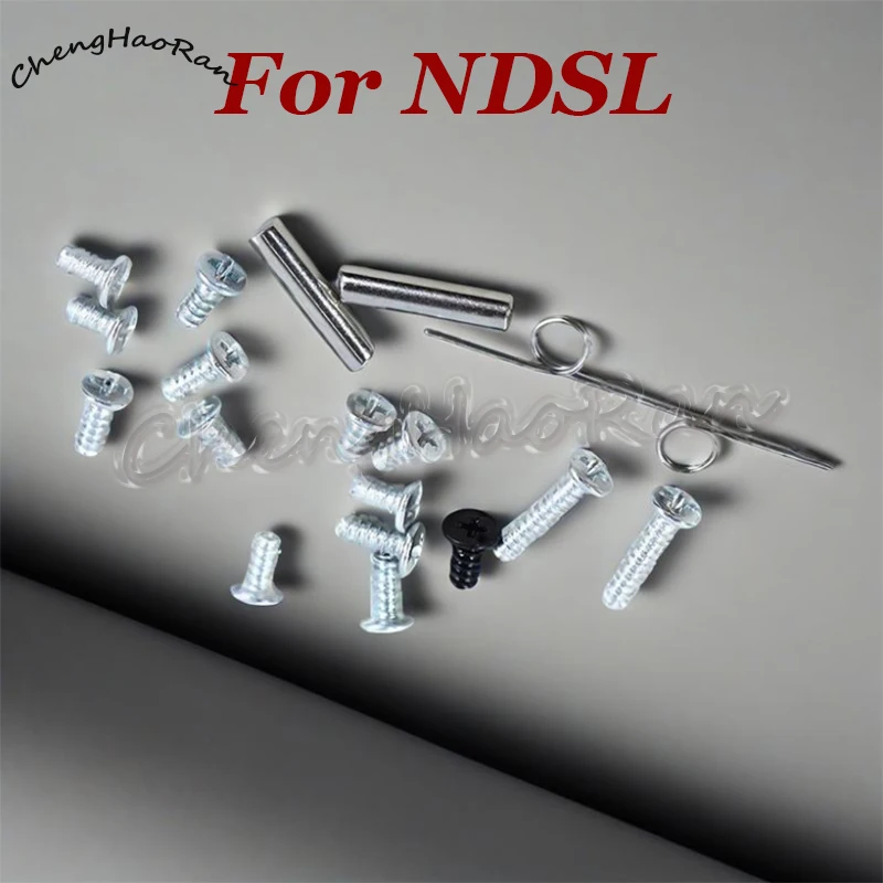 1 Complete Set Of Screws LR Key Spring NDSL Chassis Screw Spring Suitable For NDSL Host Complete Sets Screws