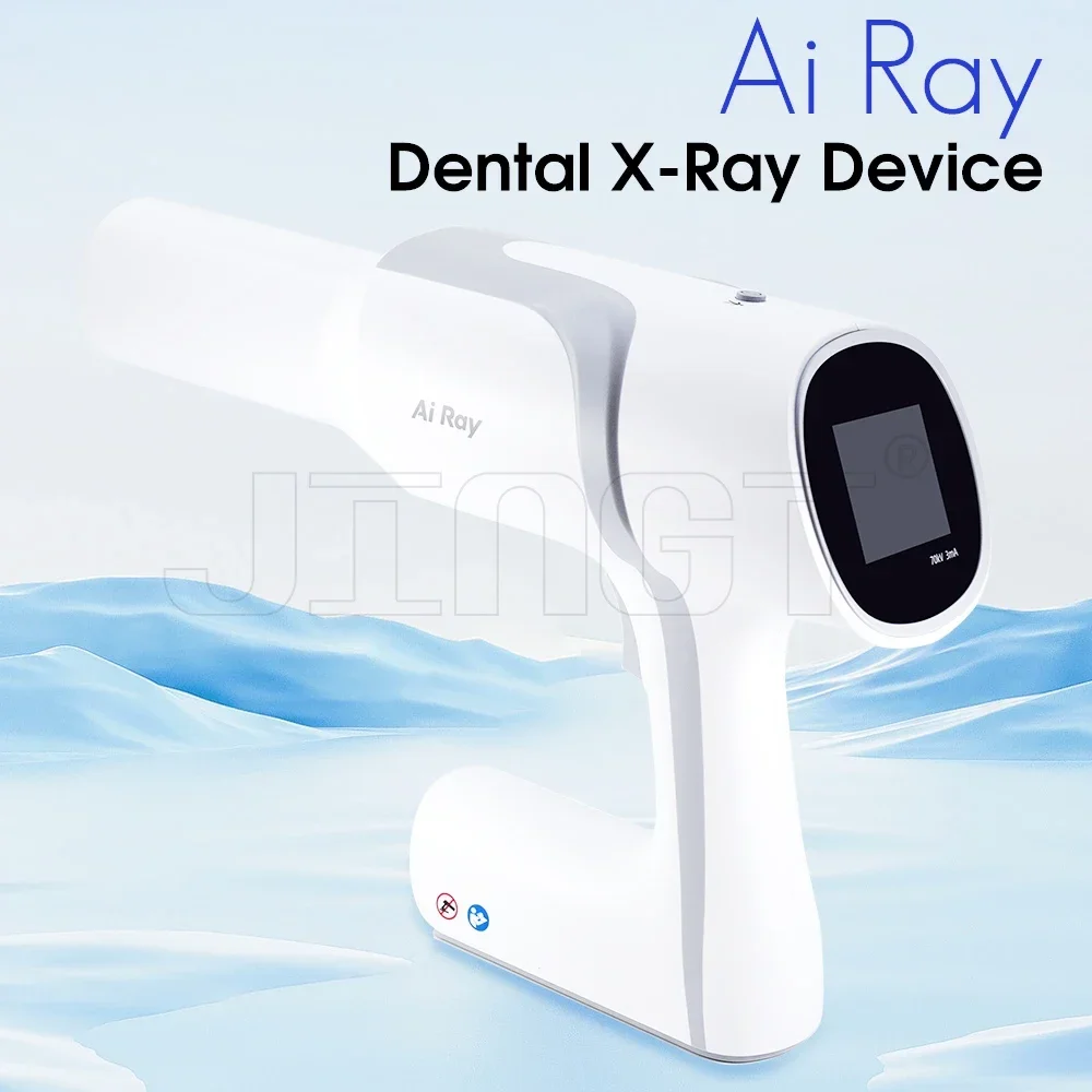 Ai Ray Portable Touch Screen Dental X Ray Camera Constant DC Super High Performance High Efficiency detailed films More Reliable