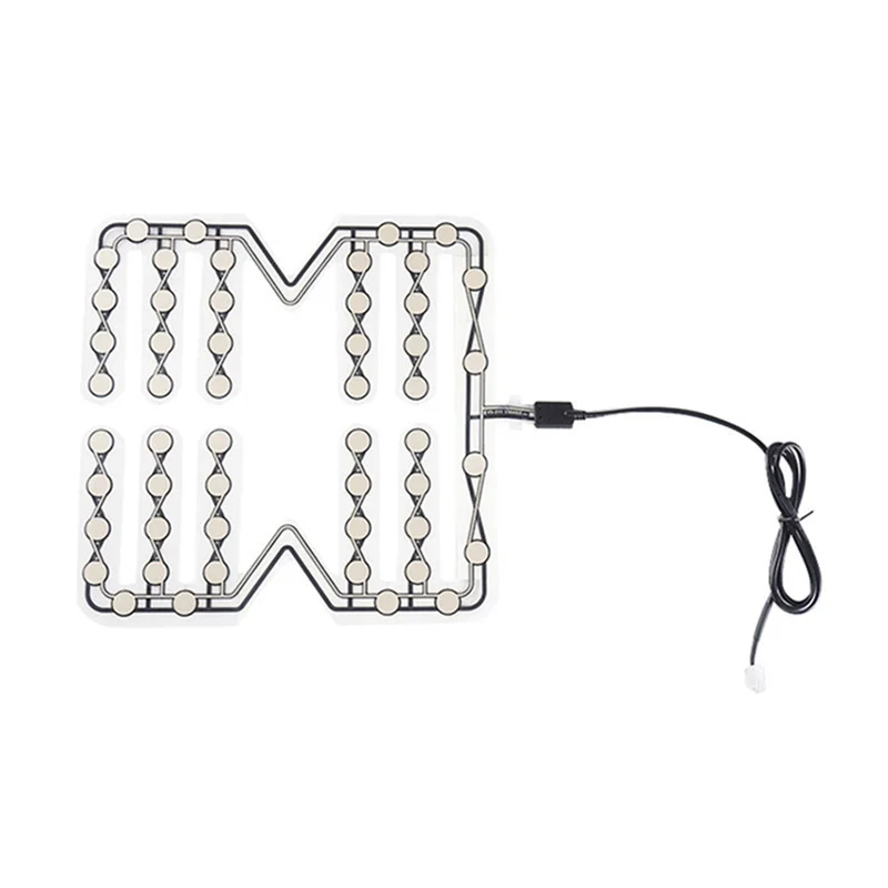 

BAAN-универсальная сигнализация о сидении, высококачественный датчик давления в автомобильном сиденье с напоминанием о предупреждении ремня безопасности для повышенной безопасности