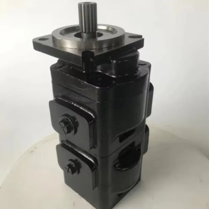 Hydraulic Pump Parker Hydraulic Gear Pump High Pressure Vane Hydraulic Pump