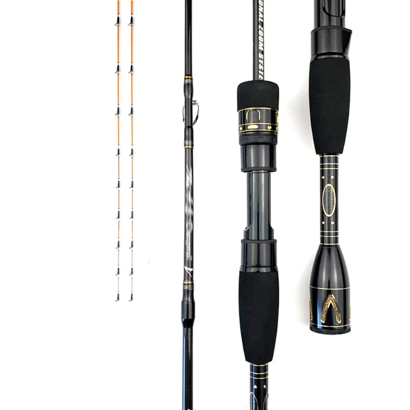 تلسكوبي تحديد المواقع مايكرو الرصاص طوف قضيب صمام الجذعية طوف الصيد مجموعة مزدوجة قليلا قارب قطع الصيد