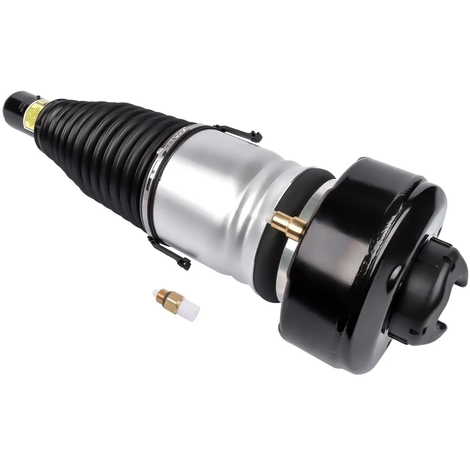 Image of AP01 Vordere Linke/Rechte Luftfederung Stoßdämpfer für Audi A8 4N8 D5 2018- 4N4616039F
