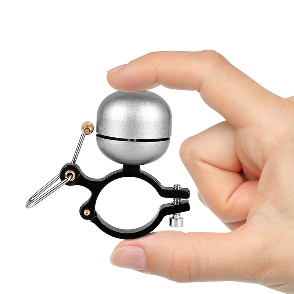 

Bicycle Copper Bell Loud Crisp Sound Road Bike Child Anti Rust Design Sturdy Durable Lightweight Cycling Accessories