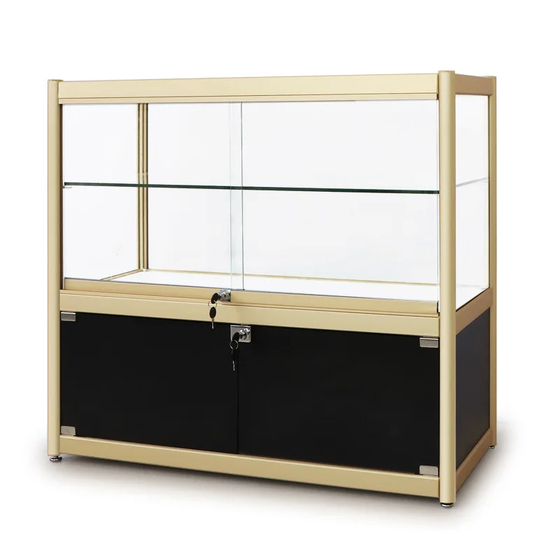 

Jewelry Display Counter Mobile Phone Cabinet Hardware Pharmacy Boutique Cabinet Shelf Tobacco, Alcohol, Snacks, Bread Sh