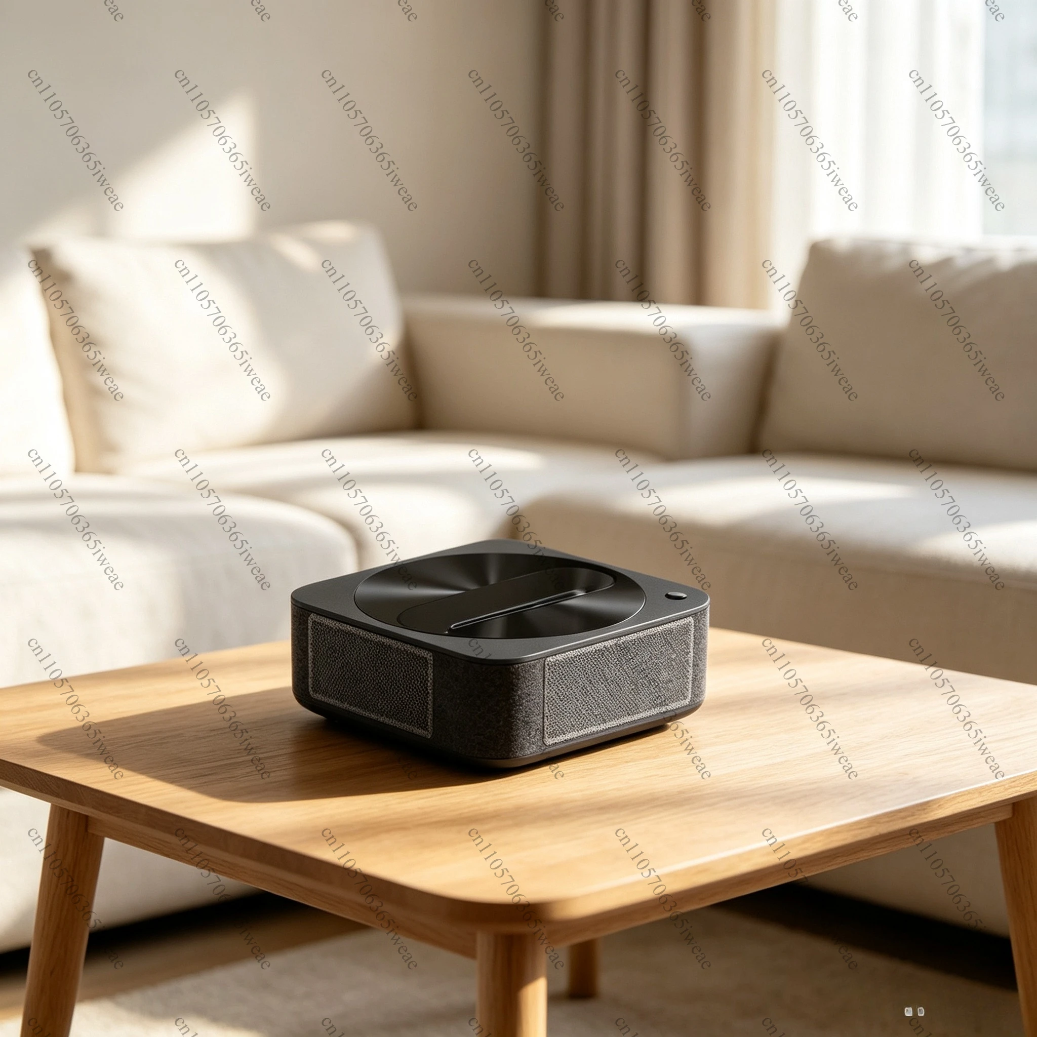 R1 Nano Ultra Short Focus Laser Projector - Chinese Version For Compact Home & Office, 95% New, for Movies, Presentations & Gam