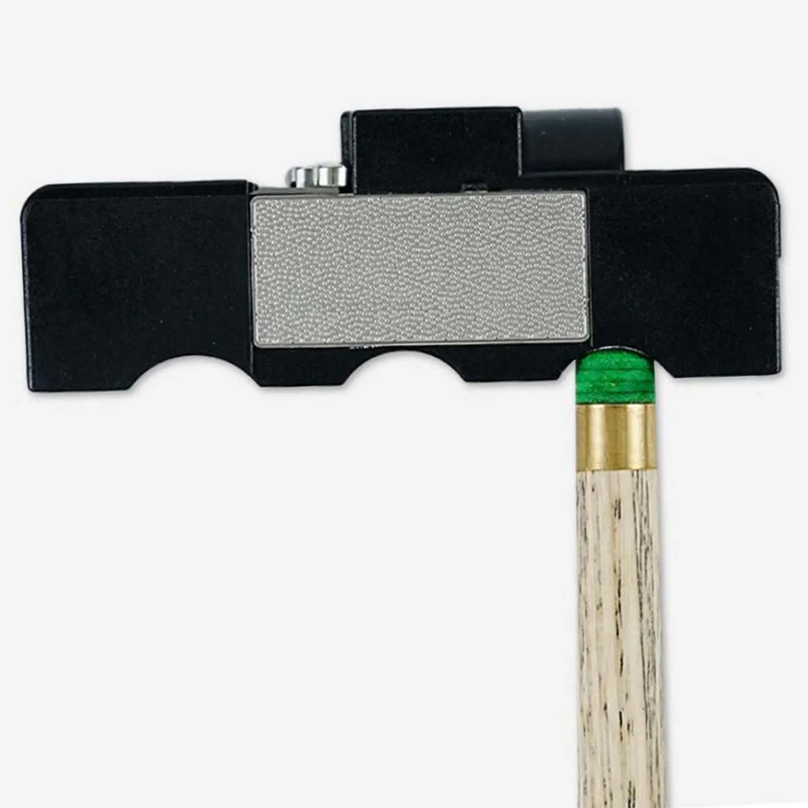 

9 in 1 Pool Cue Tips Repair Tool Burnisher Lightweight Billiards Accessories