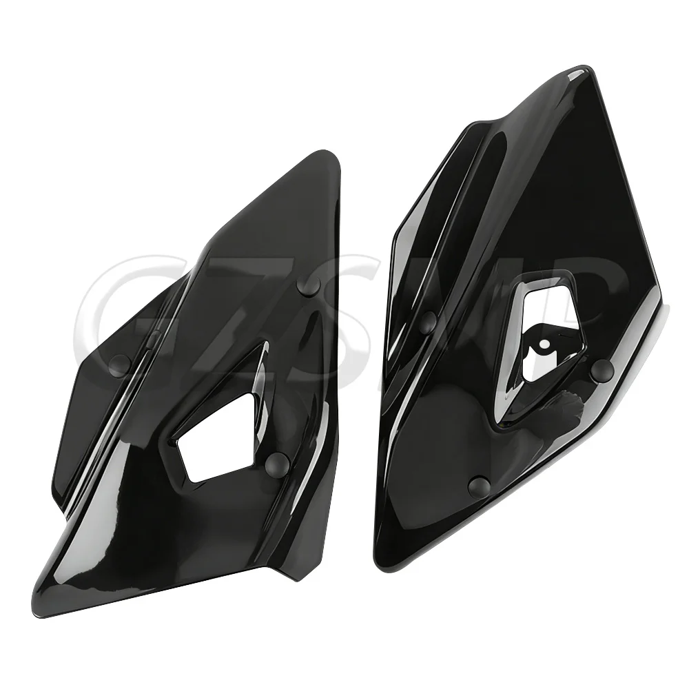 Motorcycle Accessories Windshield Deflectors Spoiler Extension Panels Fits For BMW R1200GS R1250GS F750GS F850GS WindScreen