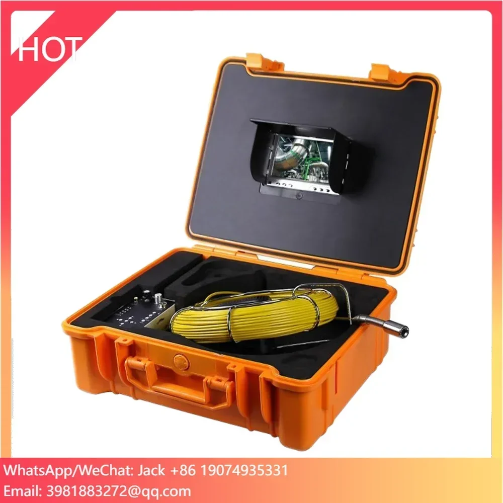 Best Price Underwater Camera	Outdoor Inspection Camera Pipe Long Cable Waterproof Inspection Camera