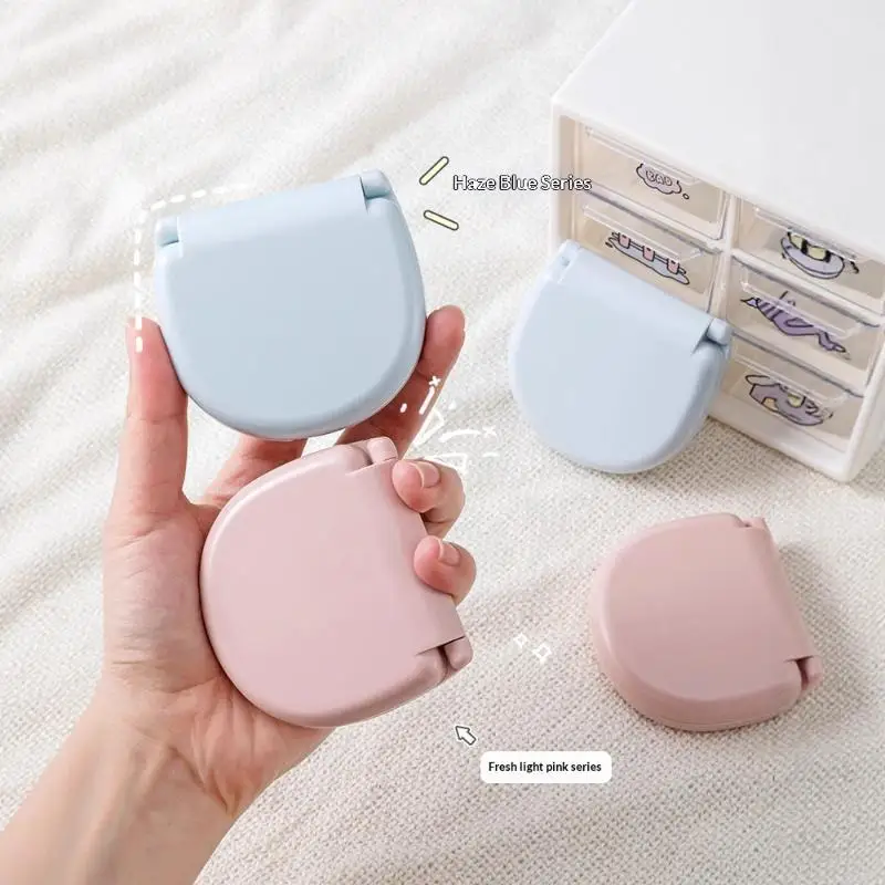 Mini Portable Sewing Kit Full Set Repair Tools Waterproof Storage Case for Travel Home DIY Sewing Beginners
