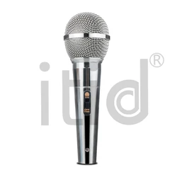 Metal B59A cardioid Dynamic Microphone For Stage Singing Professional Wired Microphone Karaoke BBOX Recording Vocal