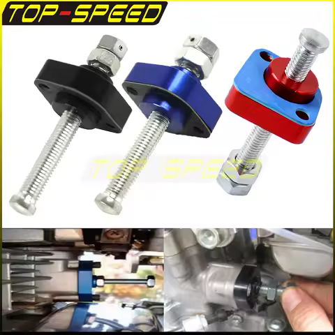 For Honda CBR600RR 03-16 CBR1000RR 04-07 VFR80 02-08 CBR 600RR CBR 1000RR VFR 80 Motorcycle Manual Cam Chain Tensioner Timing