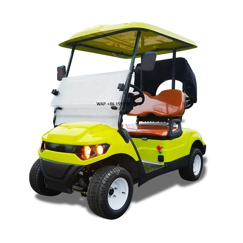 

passenger and cargo electric four-wheel club car golf cart accessories 60v new energy auto parts accessories 4X4 golf cart