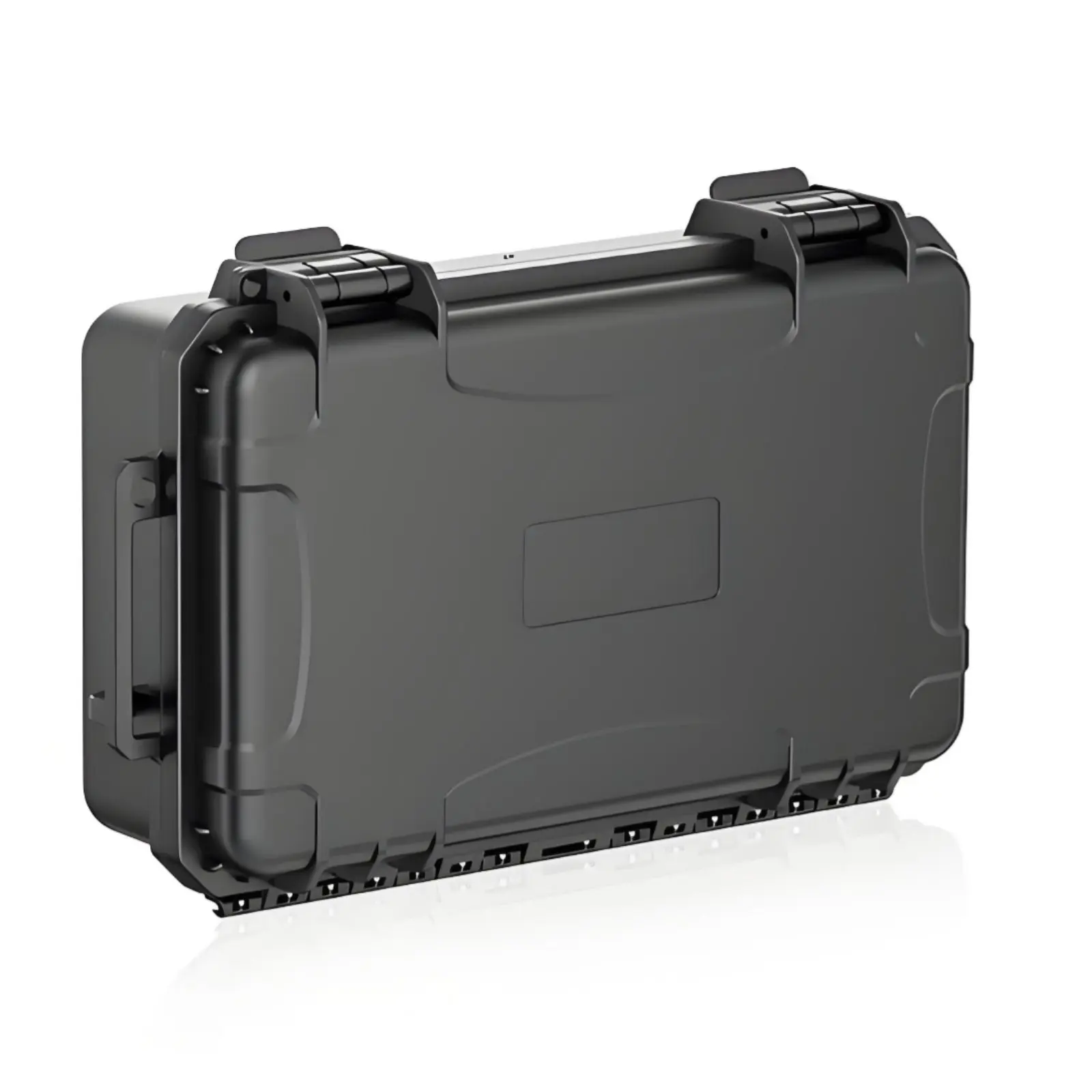 Instrument Case Lightweight Equipment Case Tool Storage Box Watertight Seal Sealed Storage Box Secure Latch for Travel, Outdoor