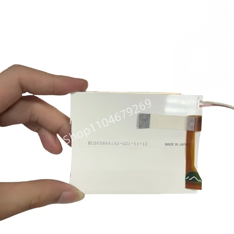 Per moduli LCD da 3,8 pollici 240*320 KCS038AA1AJ-G21 Schermo LCD