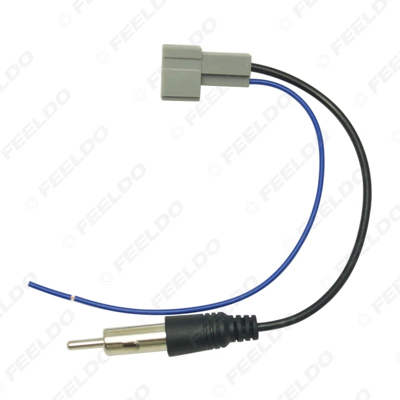 

10PCS Car Antenna Adapter Male Motorola Plug to Female for Honda City Aftermarket Radio Stereo Connection Accessory