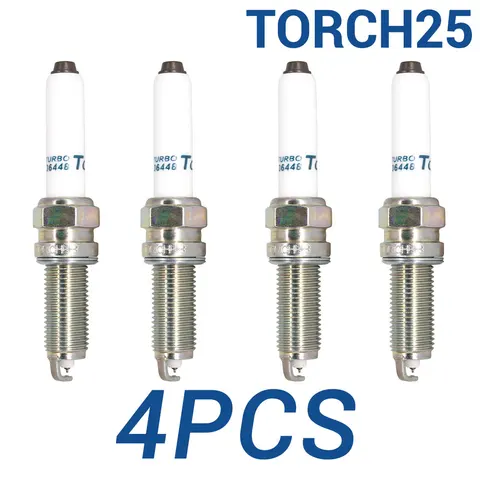 2-8 шт. Замена для 3707100WEC05 ILKER8C7G Candle TORCH25/36448 XH8EIP-7+ Совместимо с Great Wall/Haval F7 2.0T GW4C20B/GW4C20C