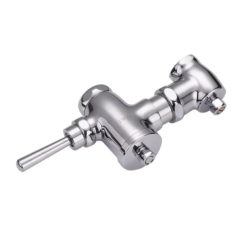 

Simple Style Hand Pressed Brass Urinal Flushing Valve Delayed Urine Flushing