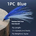 1pc blue
