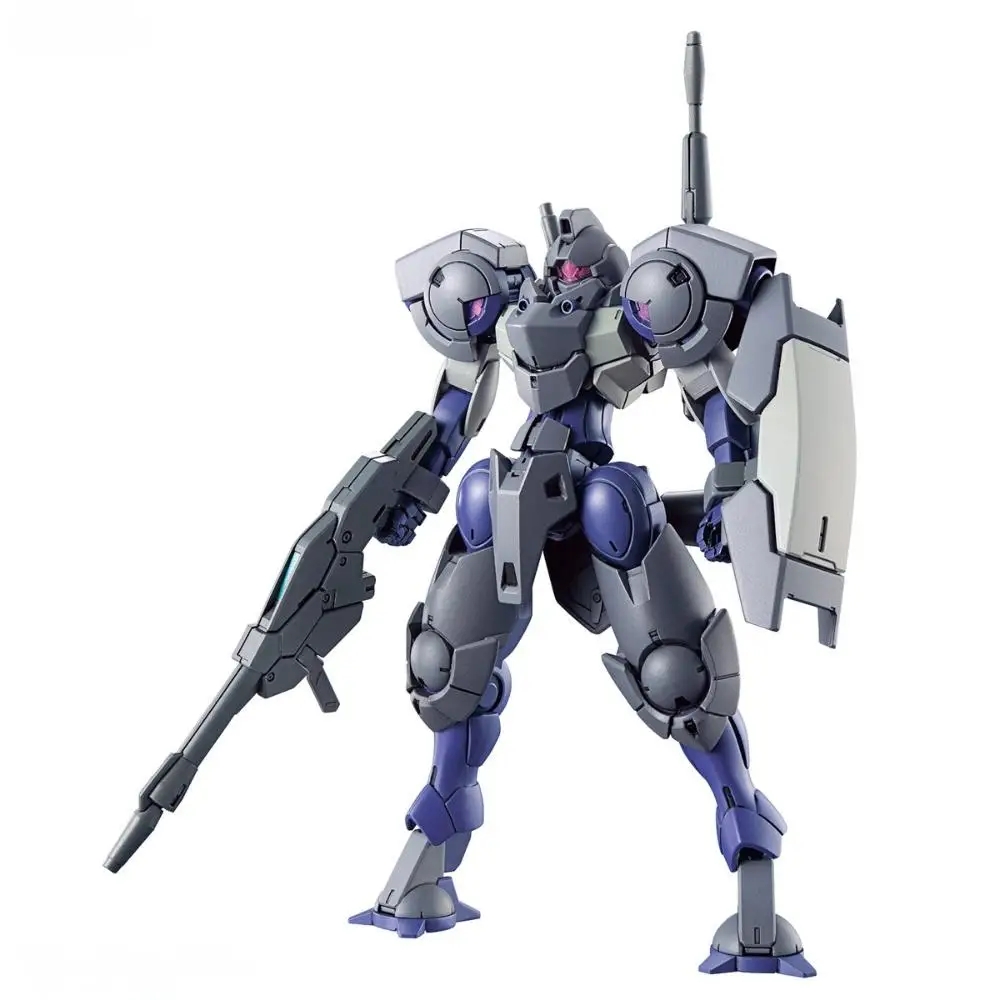 Bandai Original GUNDAM HG 1/144 HEINDREE STURM figura de acción modelos de ensamblaje juguetes coleccionables adornos regalos para niños