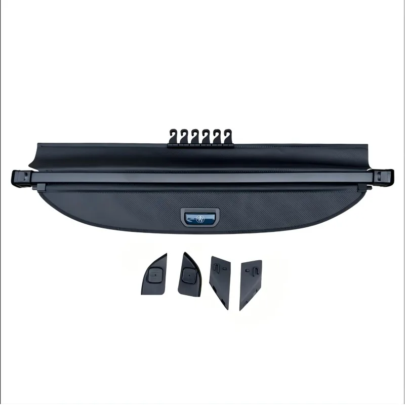 Cargo Cover Trunk Privacy Shade Rear Security Partition Anti-Theft Shield Retractable Organizer for CHANGAN NEVO Q05