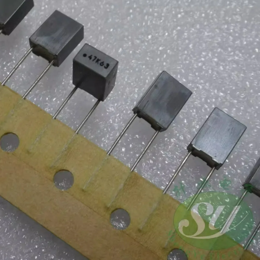 

10pcs/lot AV R79 0.47uf/63V 470nf u47 474 Brand New 5mm Film Capacitor