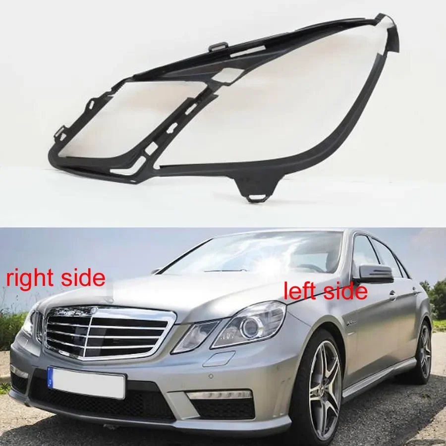 

For 2009 2010 2011 2012 2013 Benz W212 E200 E220 E260 E300 Headlight Seal Rubber Strip Sealing Ringl Lampshade Washer