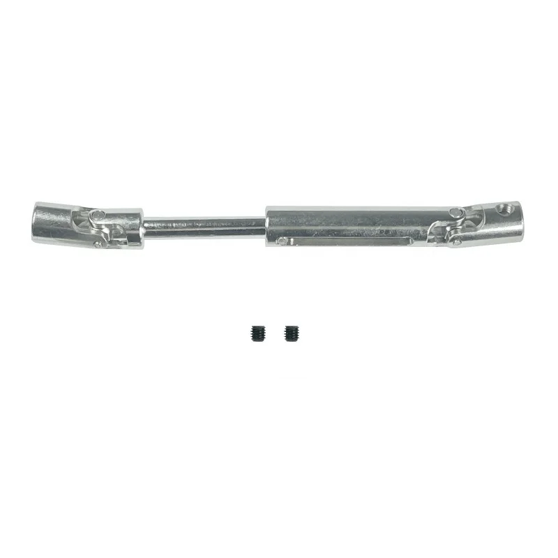 LDRC LD1297 LD1297S LD1299 Metal Rear Drive Shaft Driveshaft CVD LP0015 RC Car Upgrade Parts Accessories