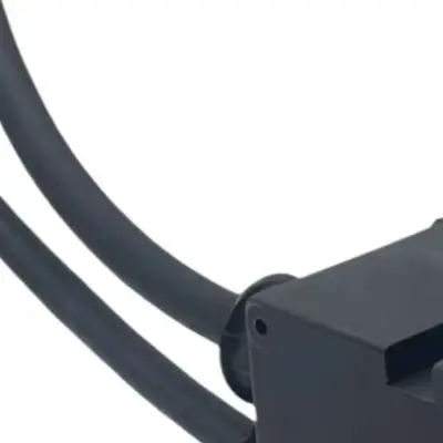 Undervoltage Protection Electromagnetic Switch For Power Tool Applications Yellow Dual-wire Combination Design